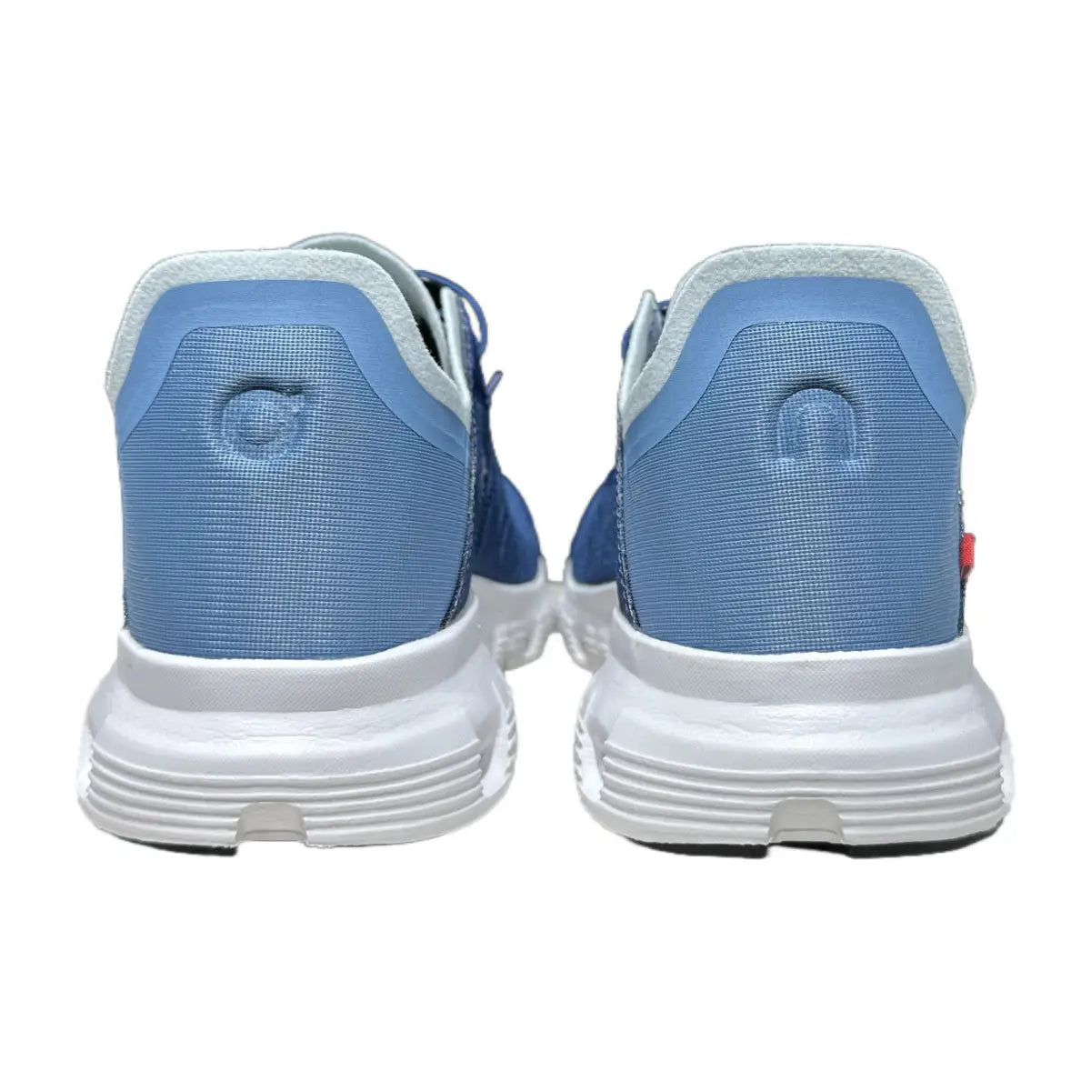 On Men's Cloud 6 Coast Navy/White