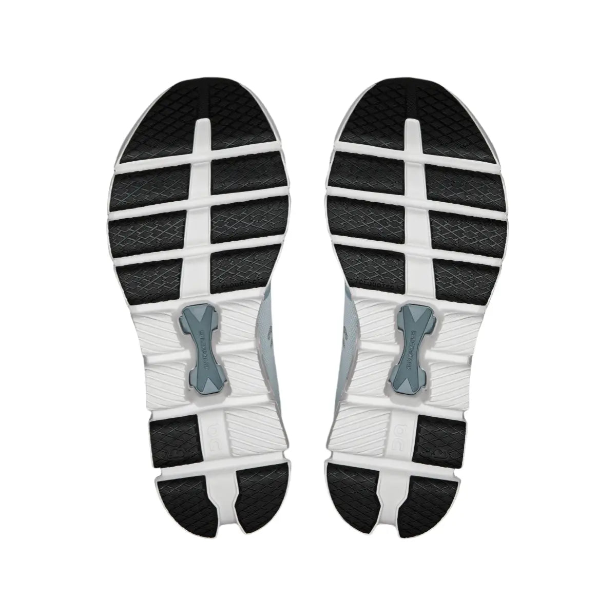 On Men's Cloud X 4 Glacier/Stone