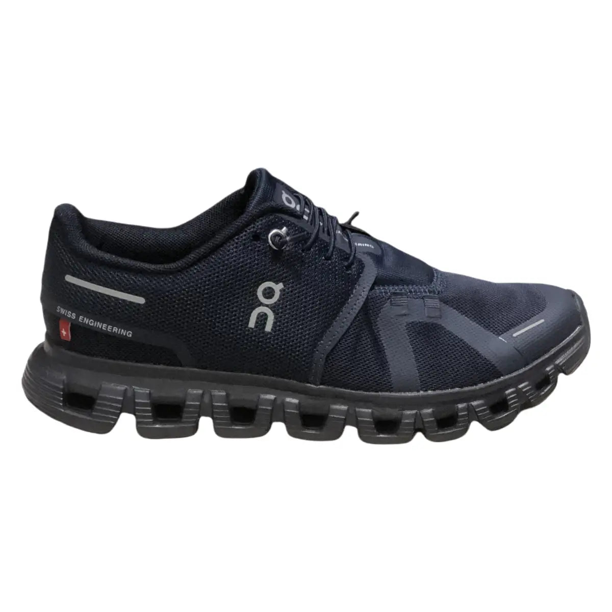 On Men's Cloud 6 Midnight/Black