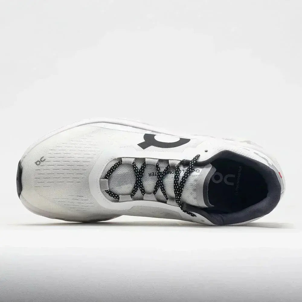 On Men's Cloudmonster  Undyed/White