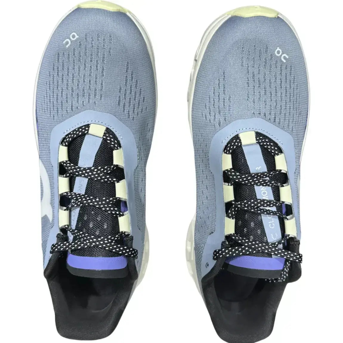 On Men's Cloudmonster  Blueberry/Purple