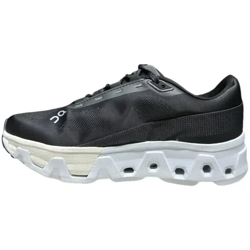 On Men's Cloudmonster Hyper  Black/White