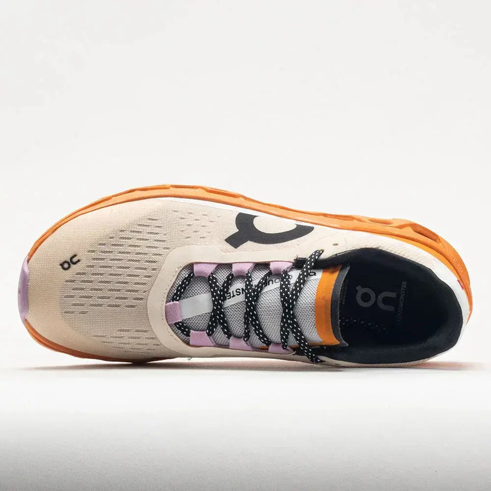 On Men's Cloudmonster  Fawn/Turmeric
