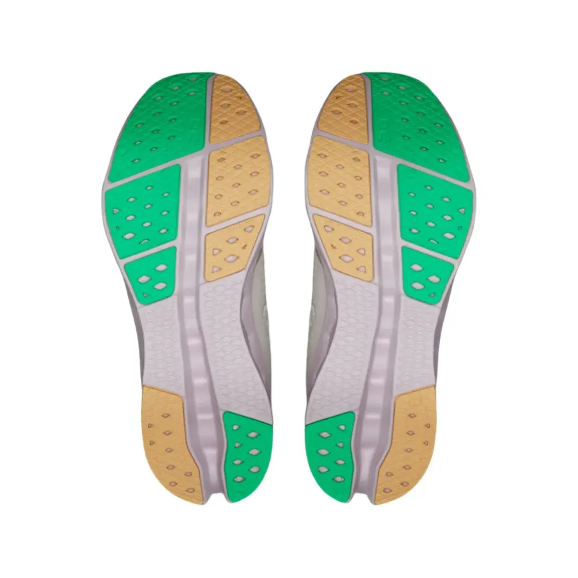 On Men's Cloudsurfer 2 Pearl/Orchid
