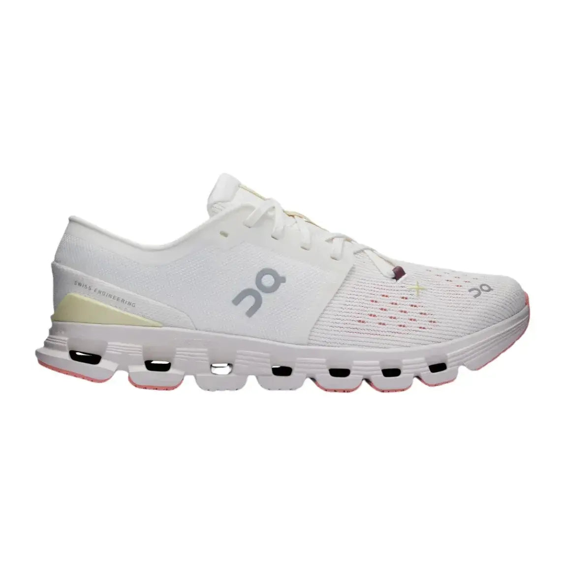 On Men's Cloud X 4  lvory/Sand