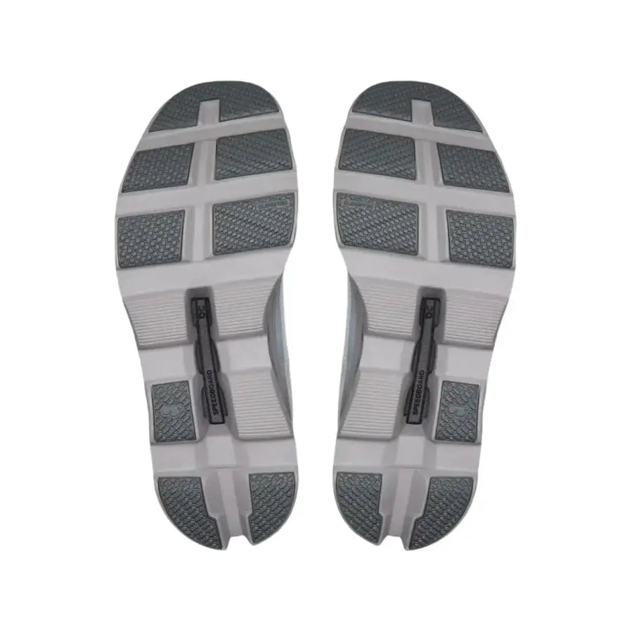 On Women's Cloudmonster Void  Alloy/Glacier