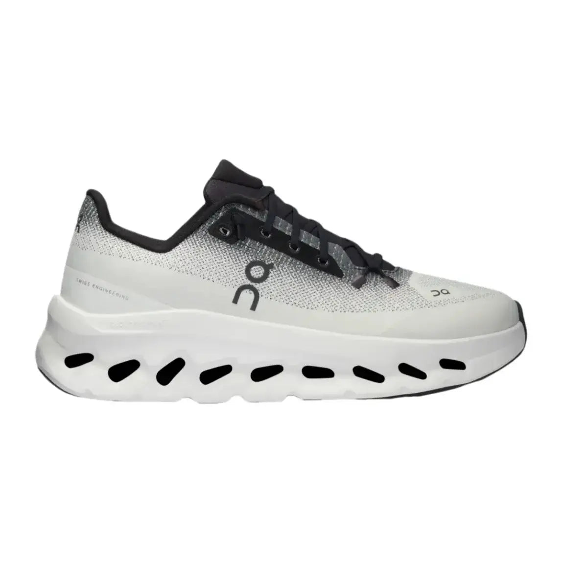 On Women's Cloudtilt Black/lvory