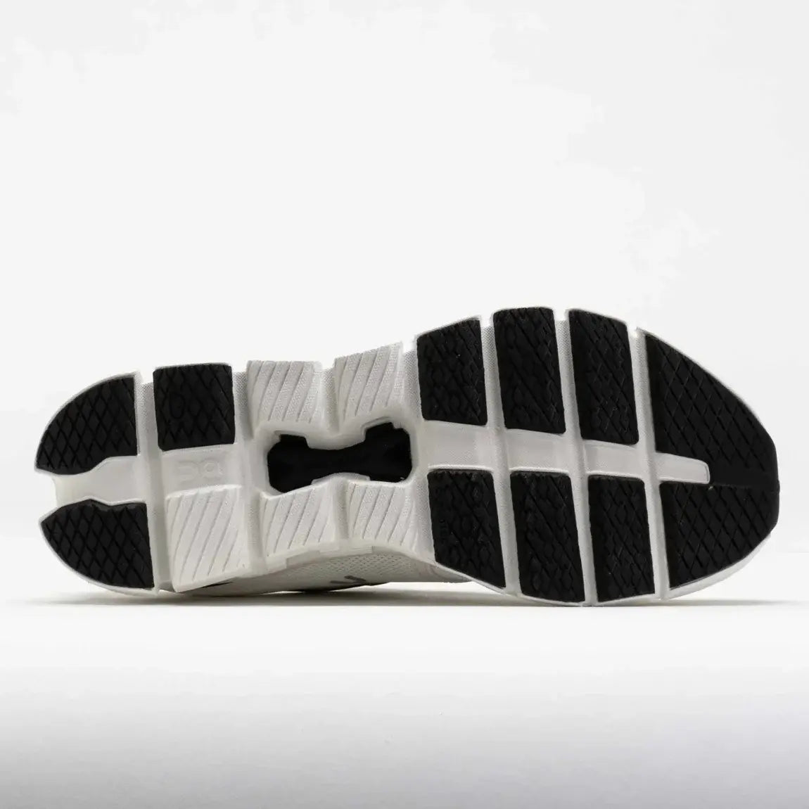 On Men's Cloud X 4  Ivory/Black