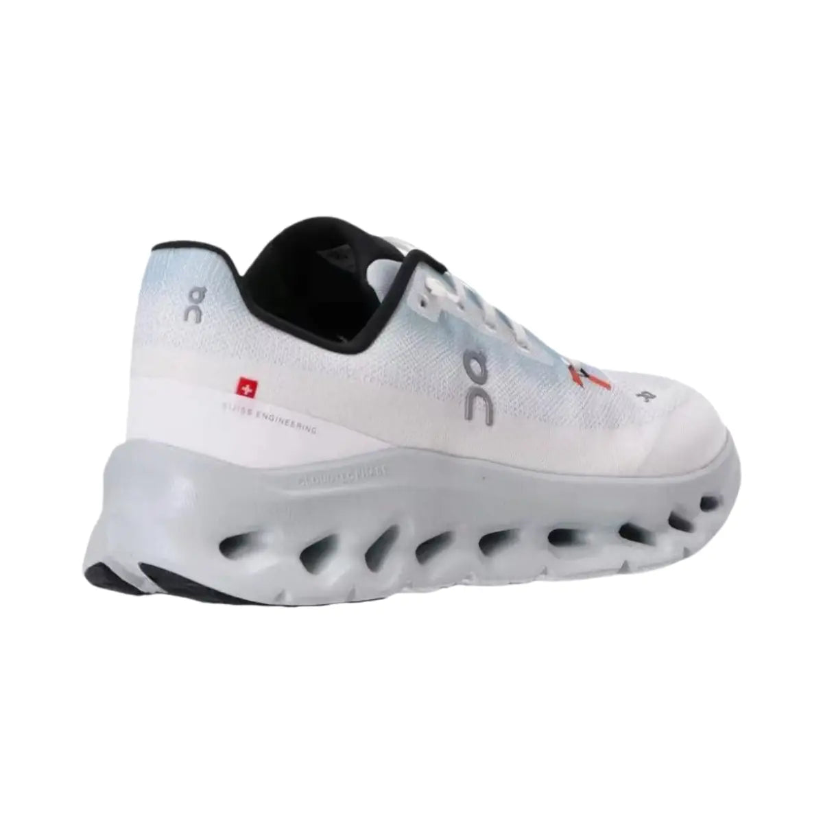 On Men's Cloudtilt  Mineral/lvory