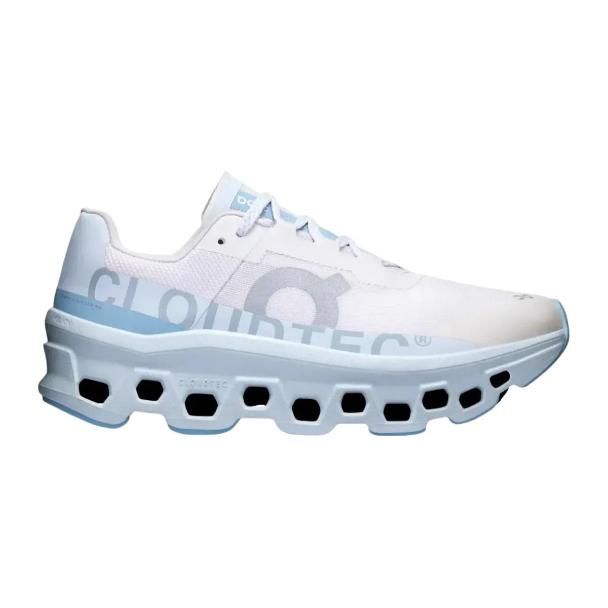 On Men's Cloudmonster  Frost/Wash