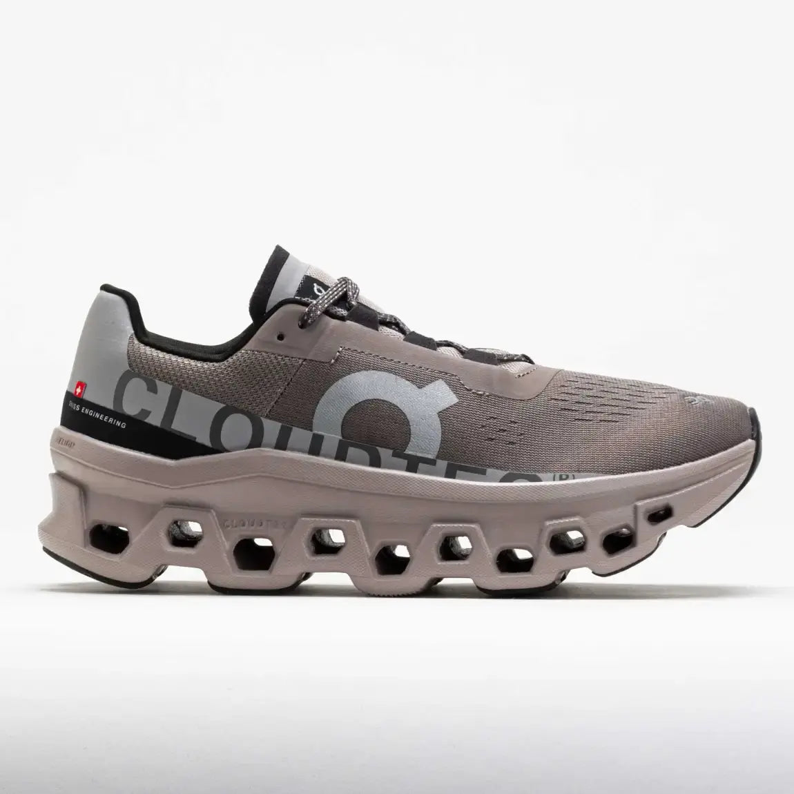On Men's Cloudmonster  Cinder/Fog