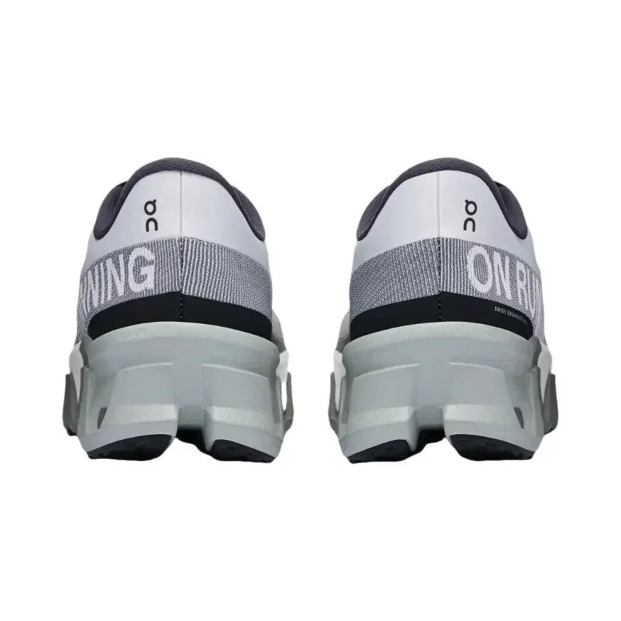 On Men's Cloudmonster Hyper   Glacier/lvory