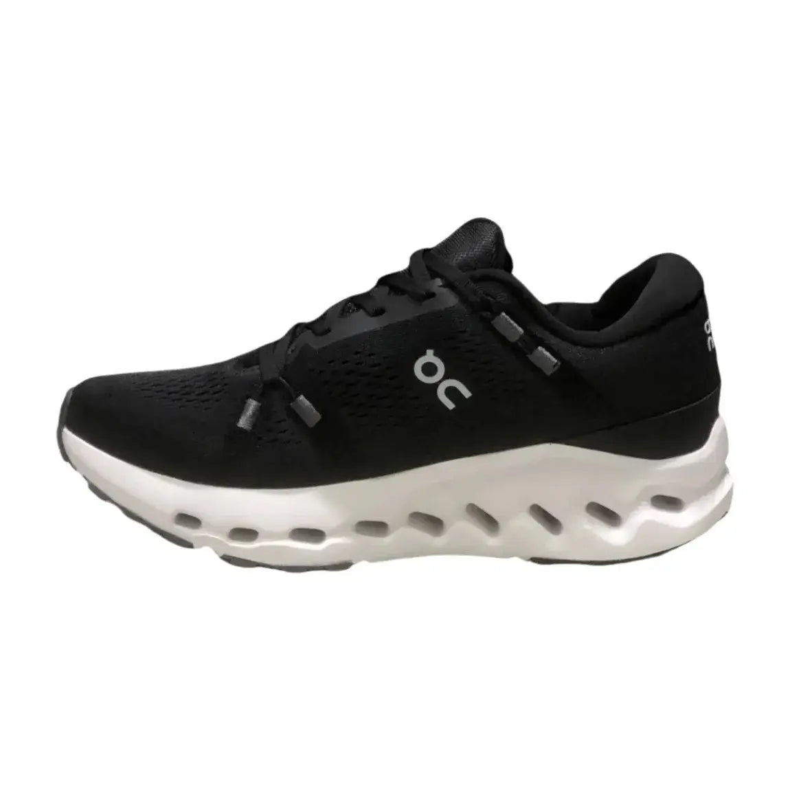 On Men's Cloudsurfer 2  White/Black