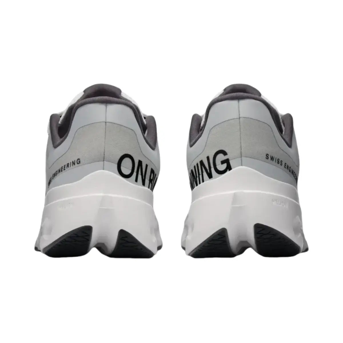 On Men's Cloudsurfer Next Glacier/White