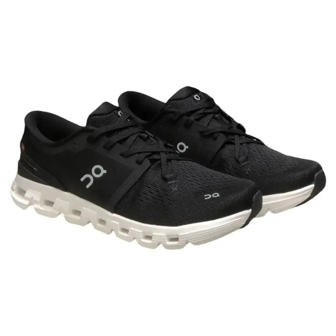 On Women's Cloud X 4 Black/Asphalt