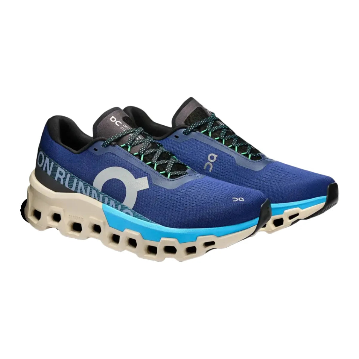 On Women's Cloudmonster 2  Tempest/Horizon