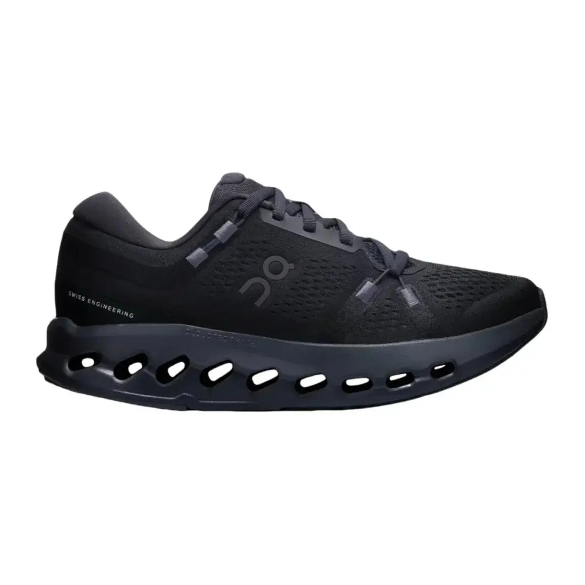 On Women's Cloudsurfer 2 Black/Black