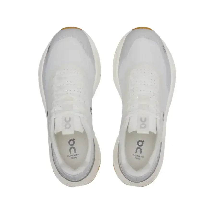 On Women's Cloudnova Form 2 Pearl/lce