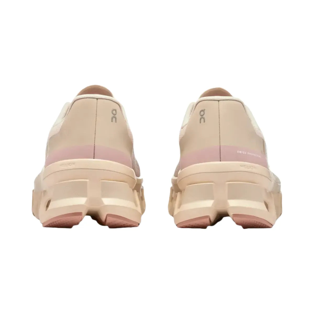 On Men's Cloudmonster  Moon/Fawn