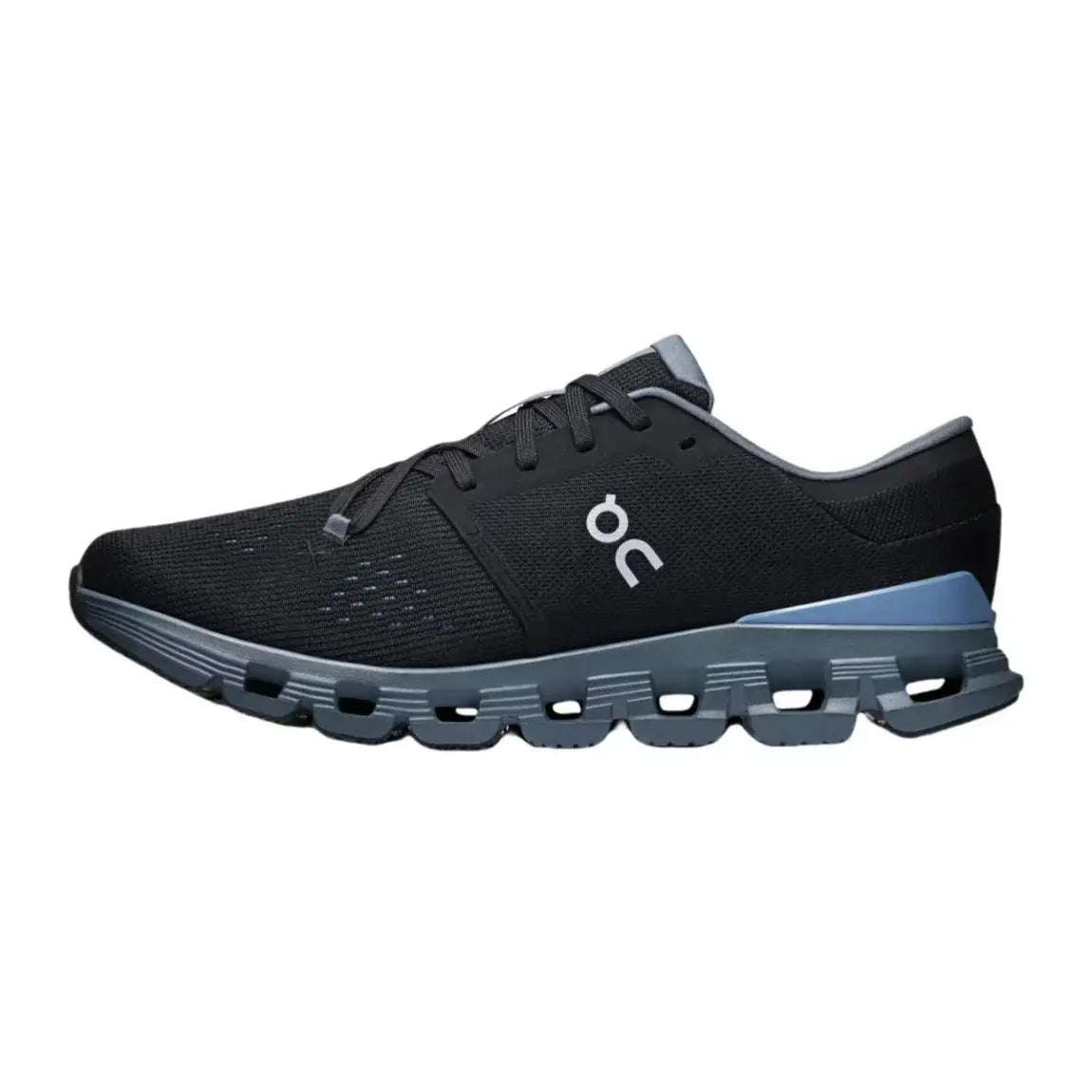 On Men's Cloud X 4 Black/Chambray