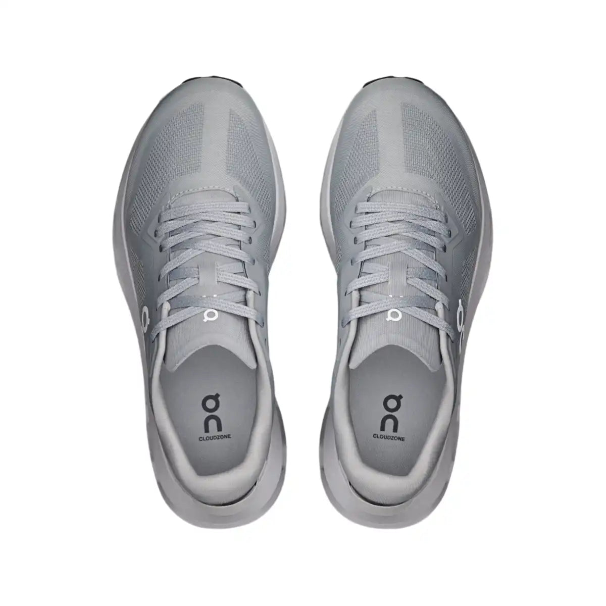 On Men's Cloudzone Alloy/Rock