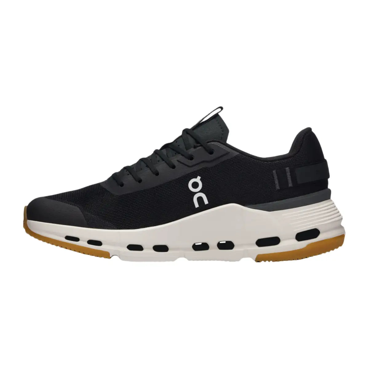 On Women's Cloudnova Form 2 Black/lvory