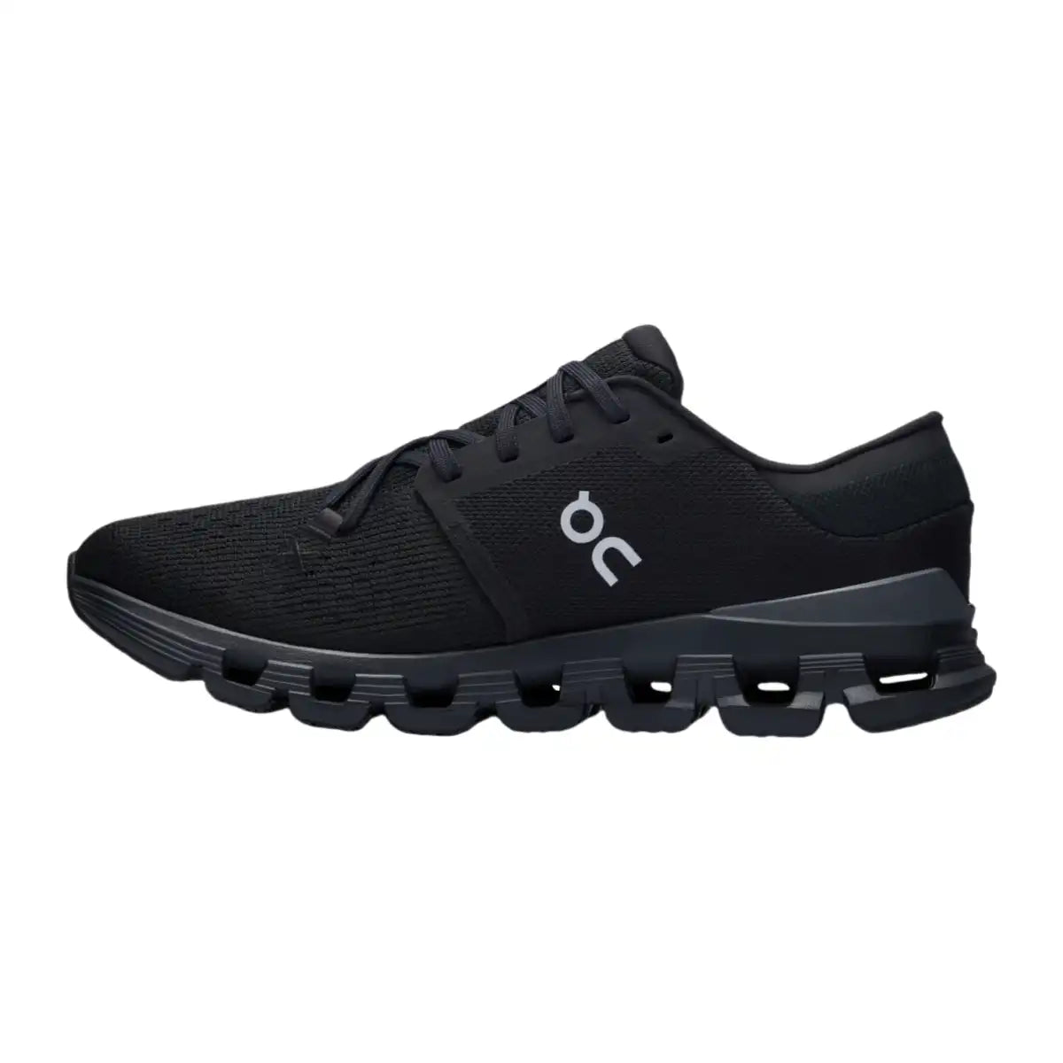 On Men's Cloud X 4 Black/Eclipse