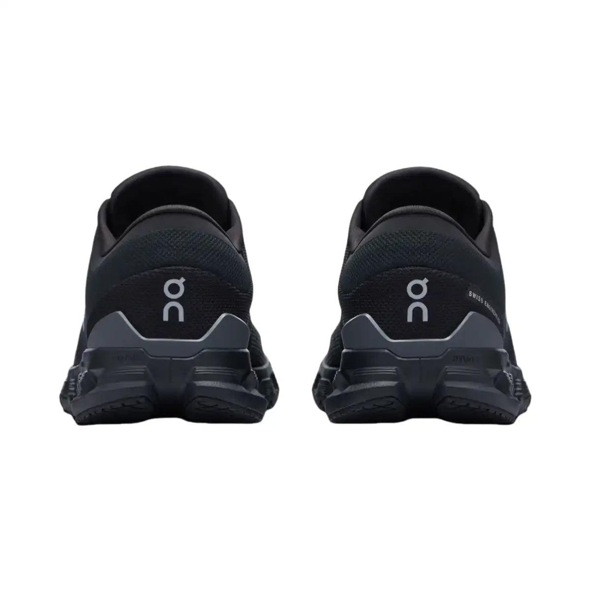 On Women's Cloud X 4 Black/Eclipse