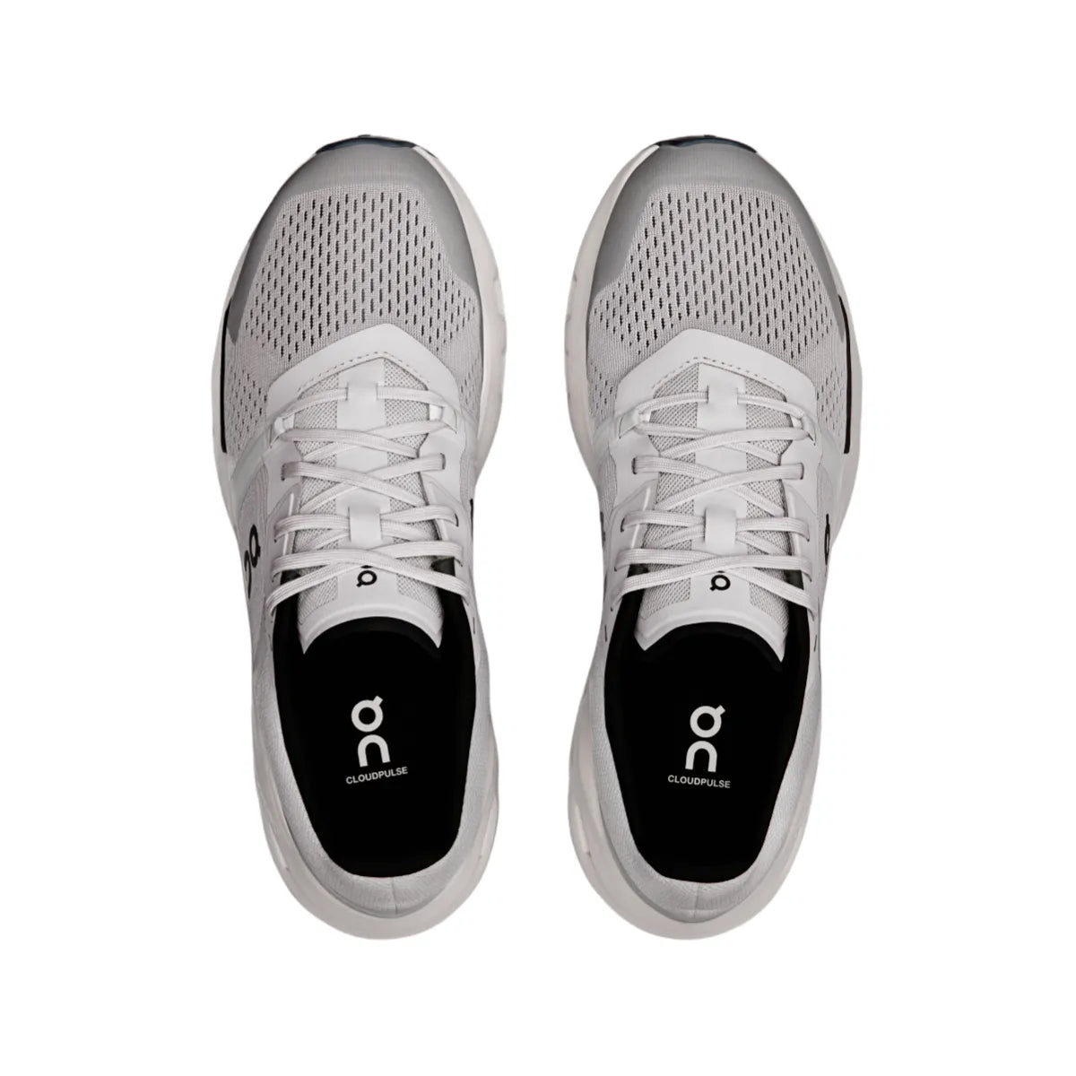 On Men's Cloudpulse Wolf/Black