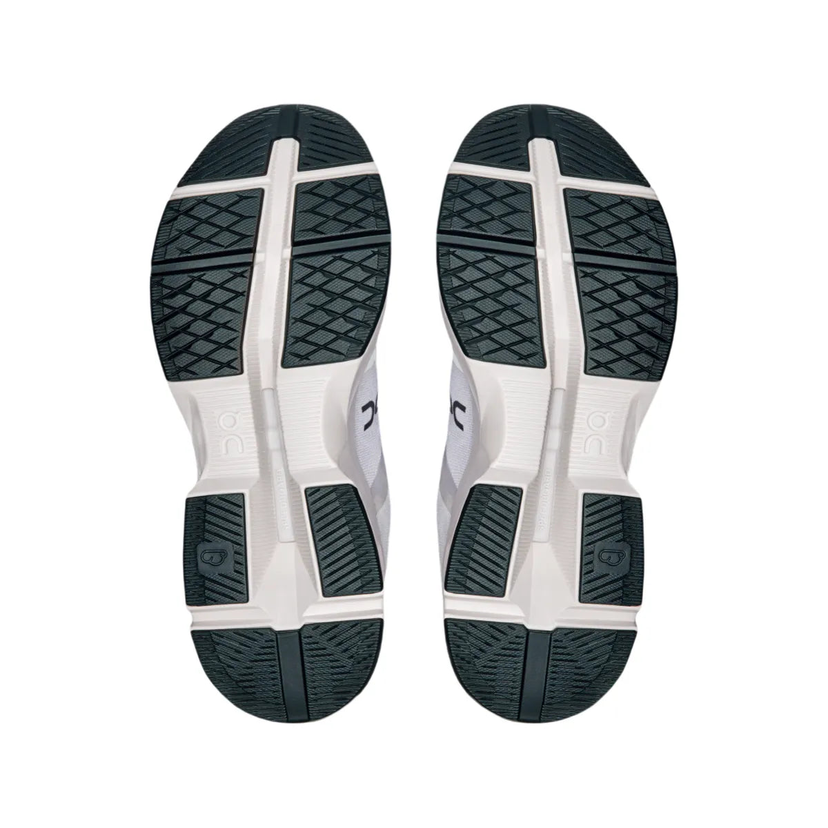On Men's Cloudpulse Wolf/Black
