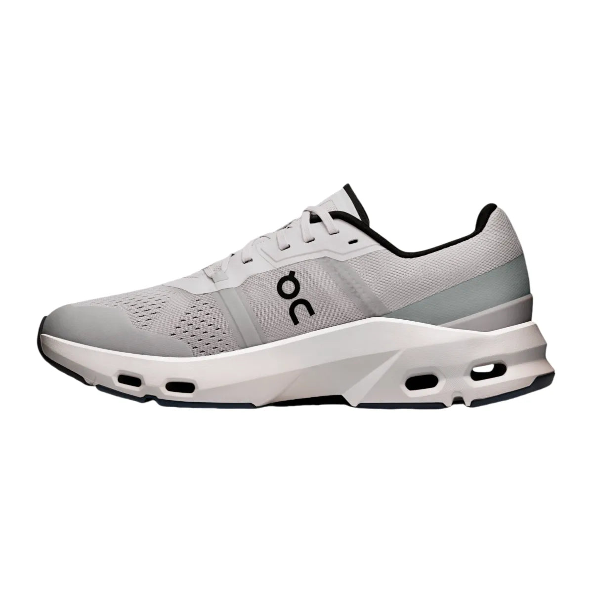 On Men's Cloudpulse Wolf/Black