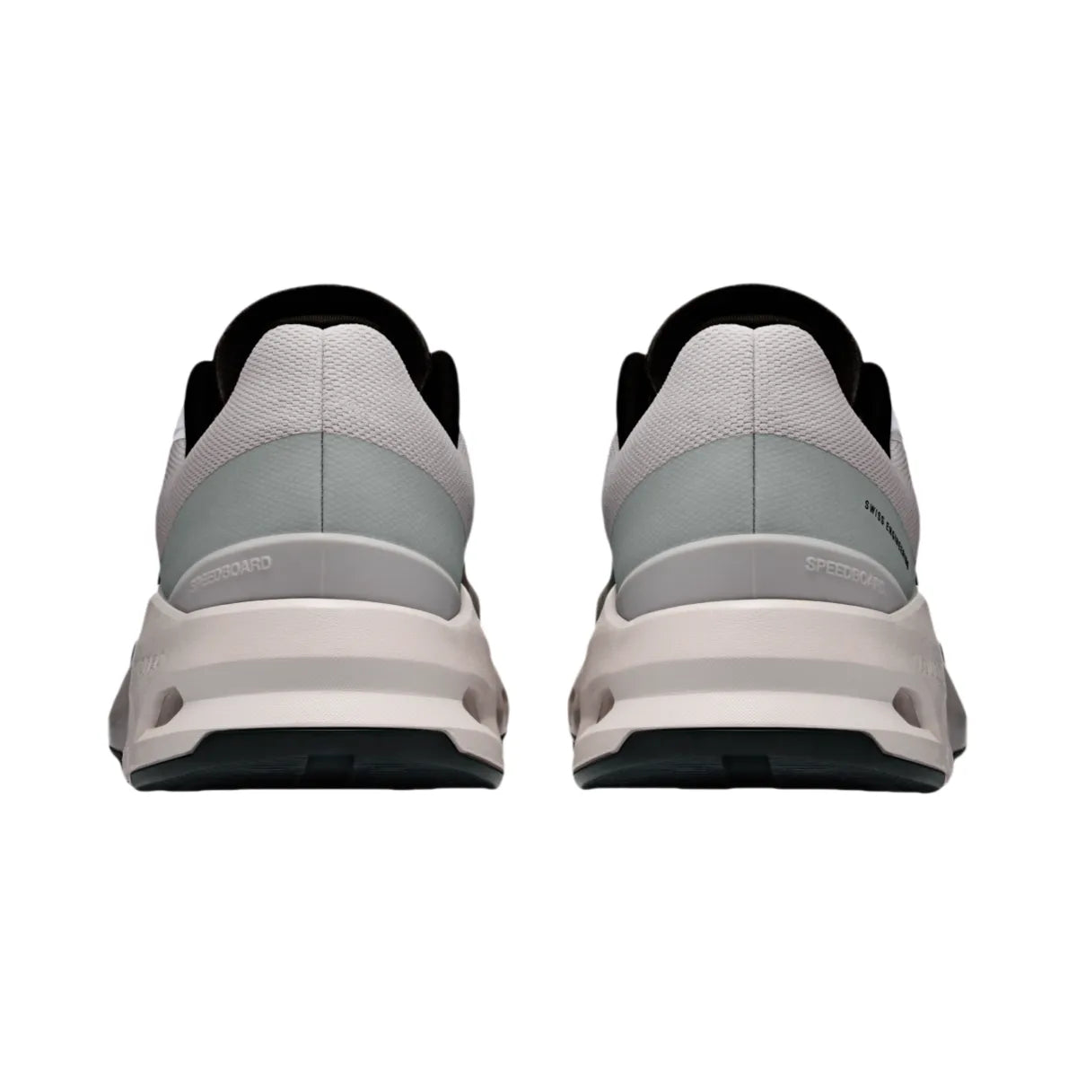 On Men's Cloudpulse Wolf/Black