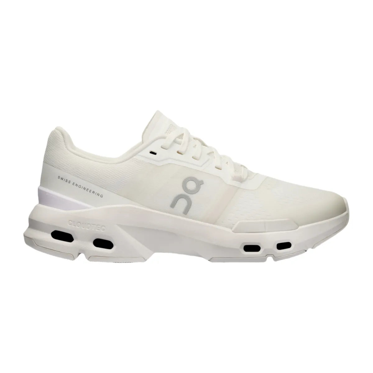 On Men's Cloudpulse White/Frost