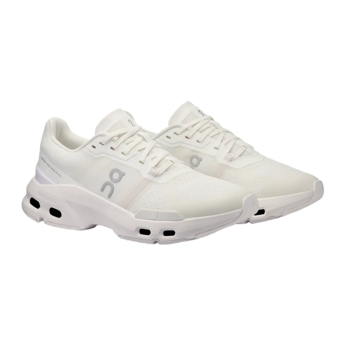 On Women's Cloudpulse White/Frost