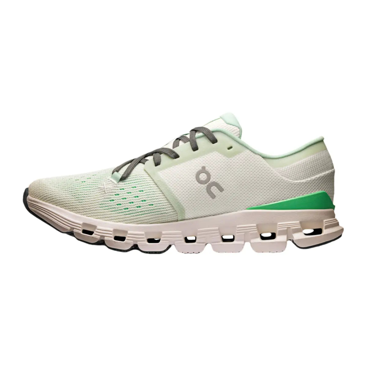 On Men's Cloud X 4 Aloe/Honeydew