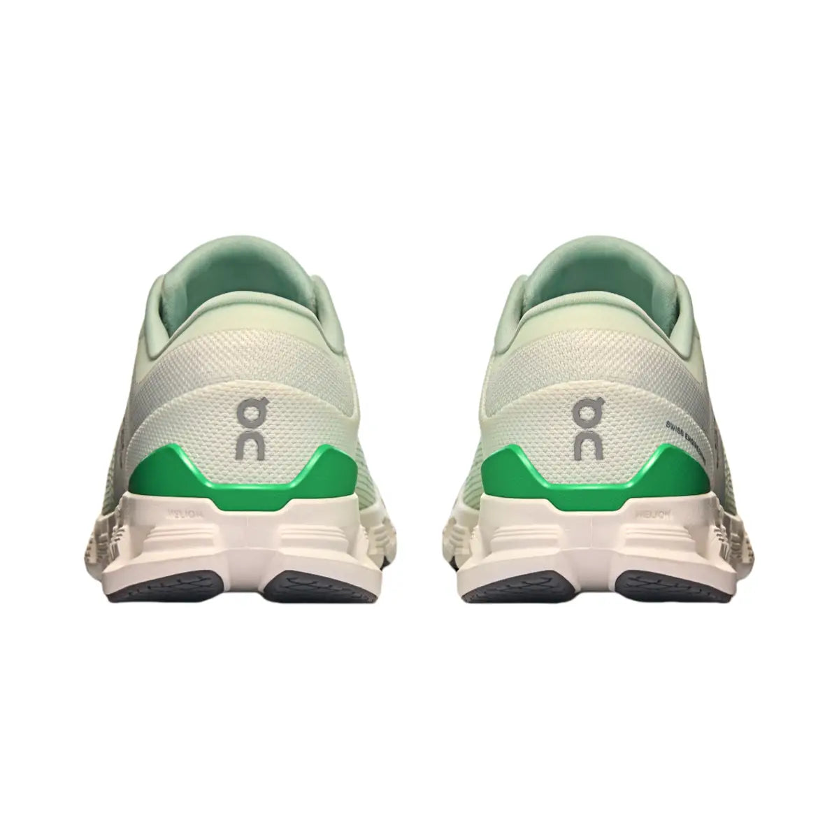 On Men's Cloud X 4 Aloe/Honeydew