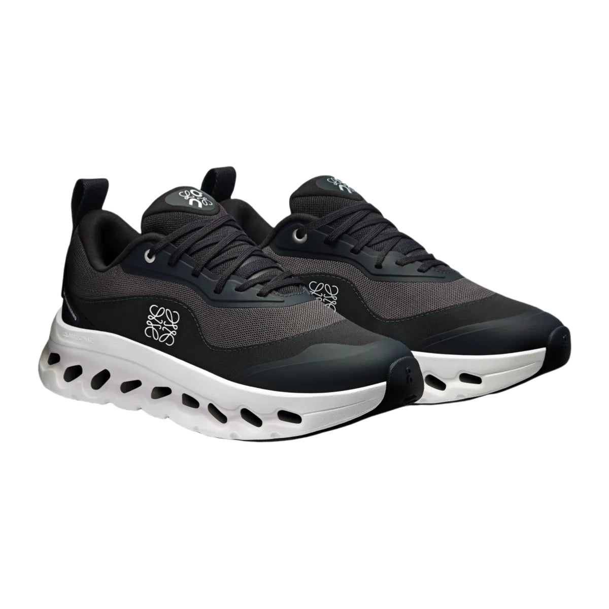 On Women's Cloudtilt LOEWE 2  Black/White