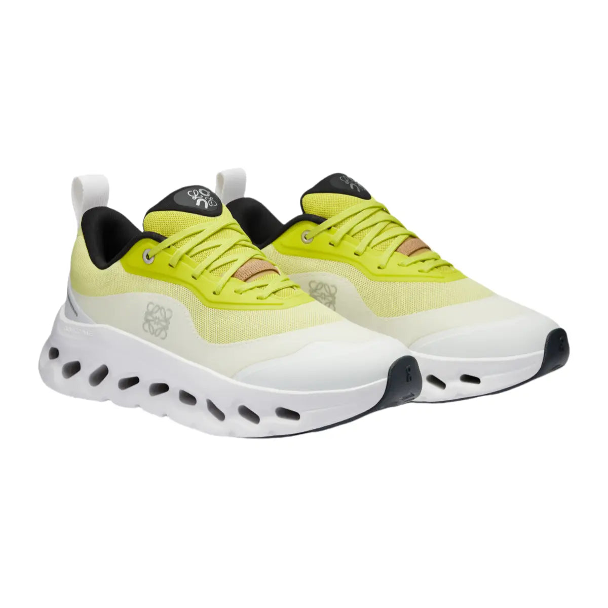 On Men's Cloudtilt LOEWE 2 Neon Yellow/White