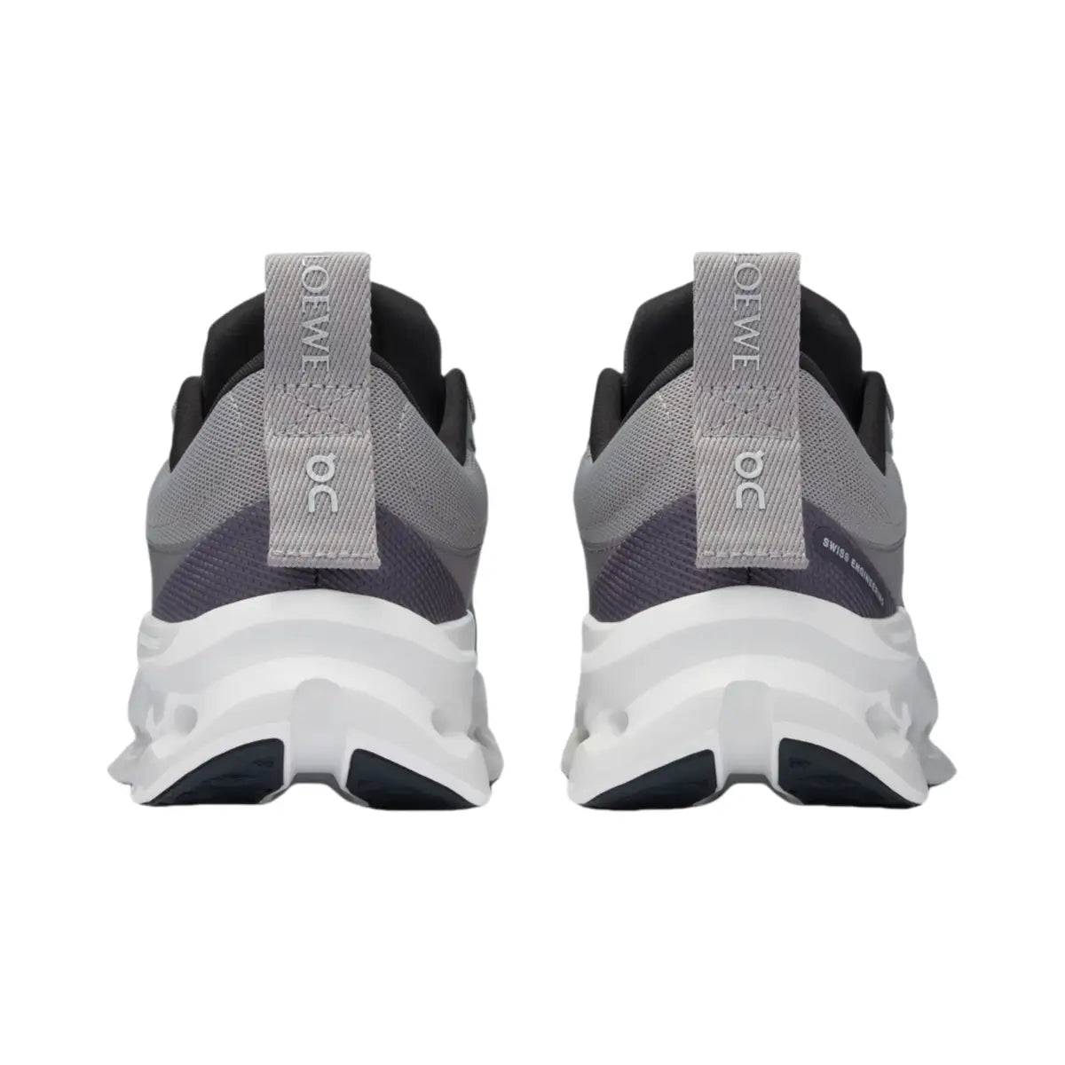 On Women's Cloudtilt LOEWE 2  Grey/White