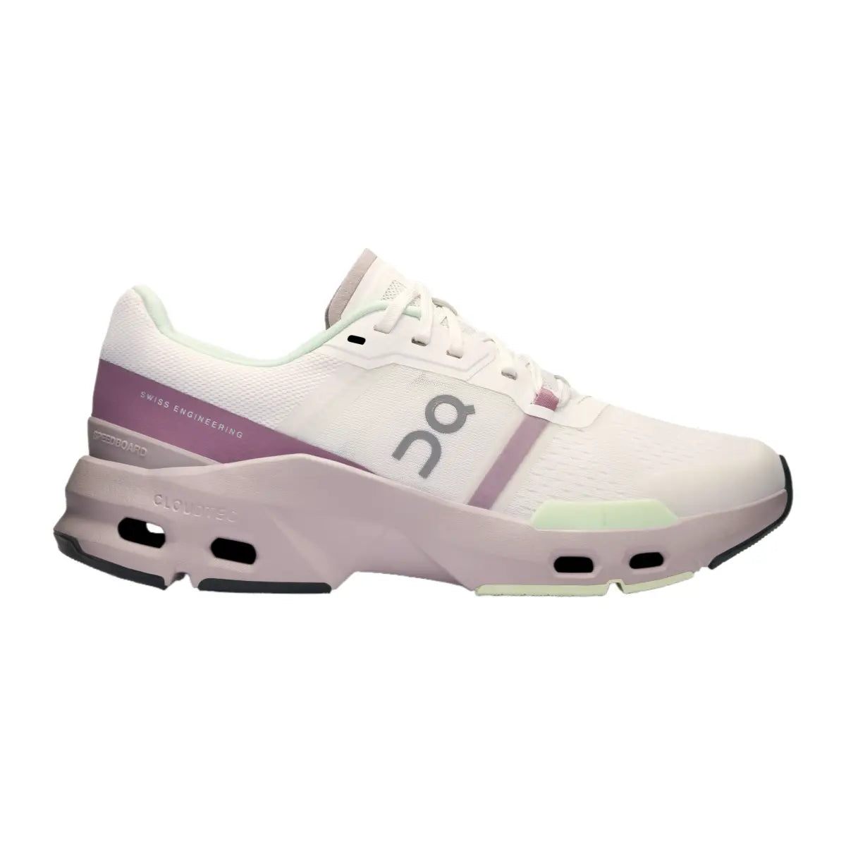 On Women's Cloudpulse lvory/Fade