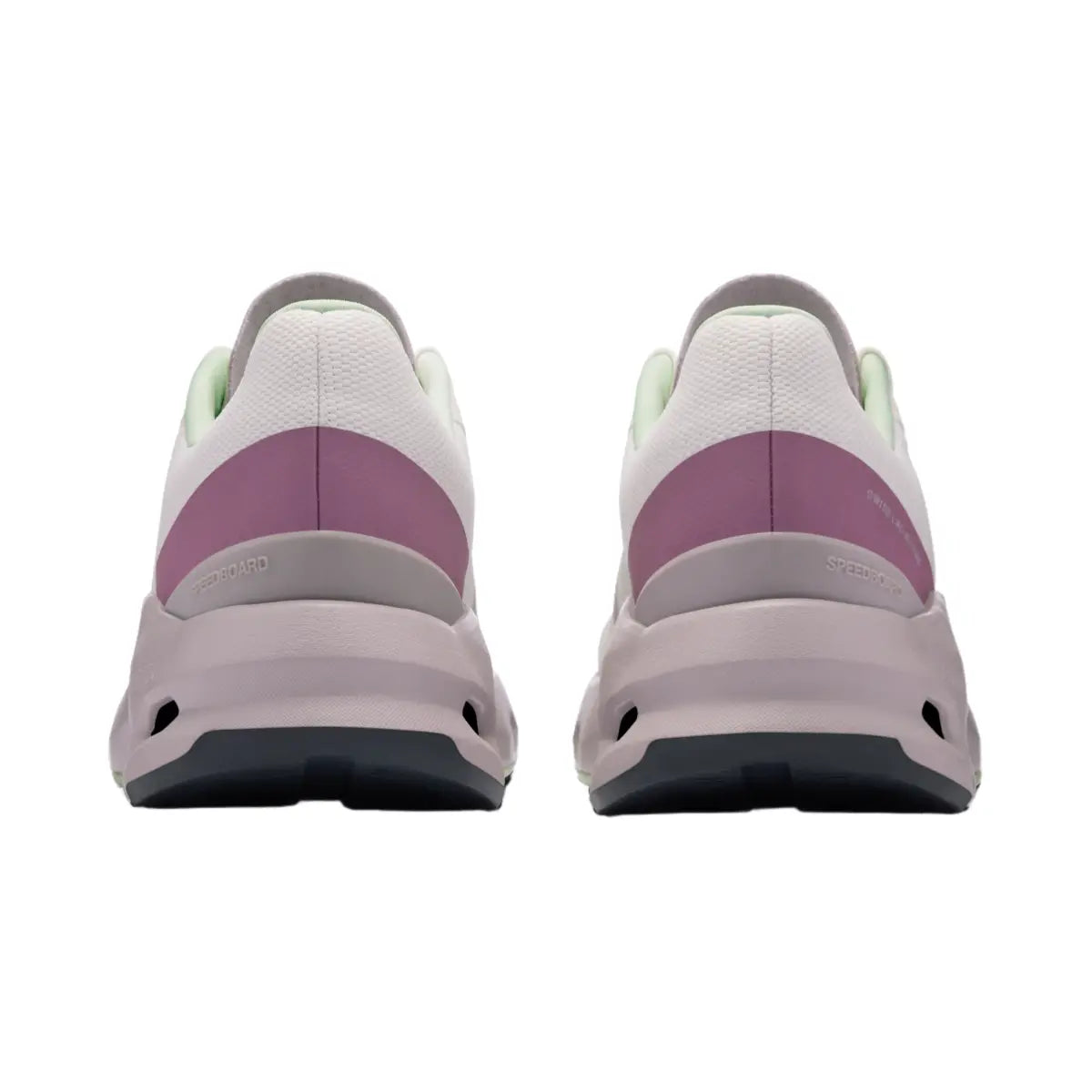 On Women's Cloudpulse lvory/Fade