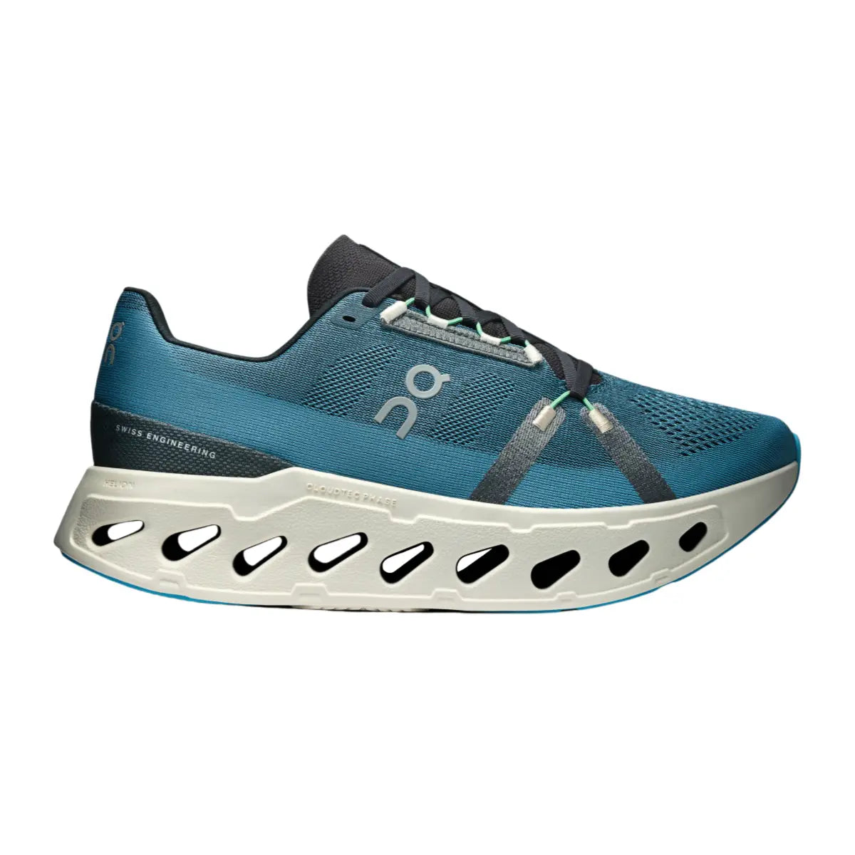 On Men's Cloudeclipse  Niagara/lvory
