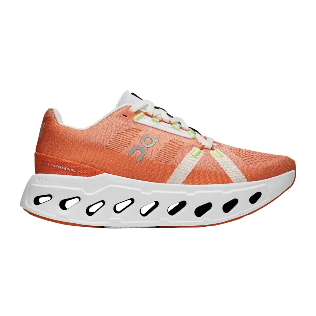 On Men's Cloudeclipse  Flame/lvory