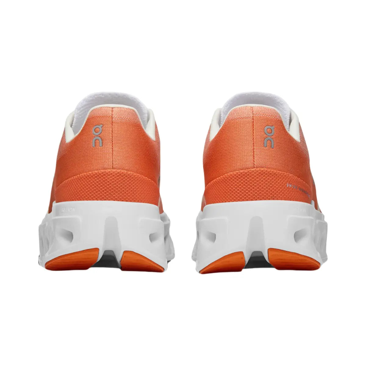 On Women's Cloudeclipse Flame/lvory