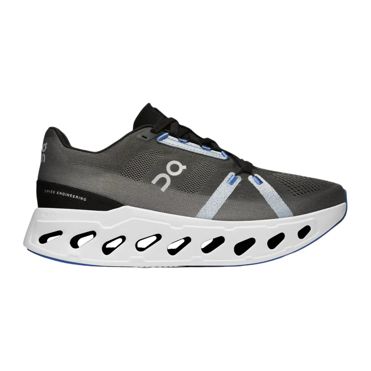 On Men's Cloudeclipse Black/Frost