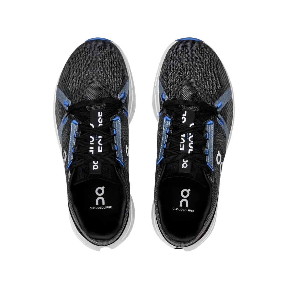 On Women's Cloudeclipse Black/Frost