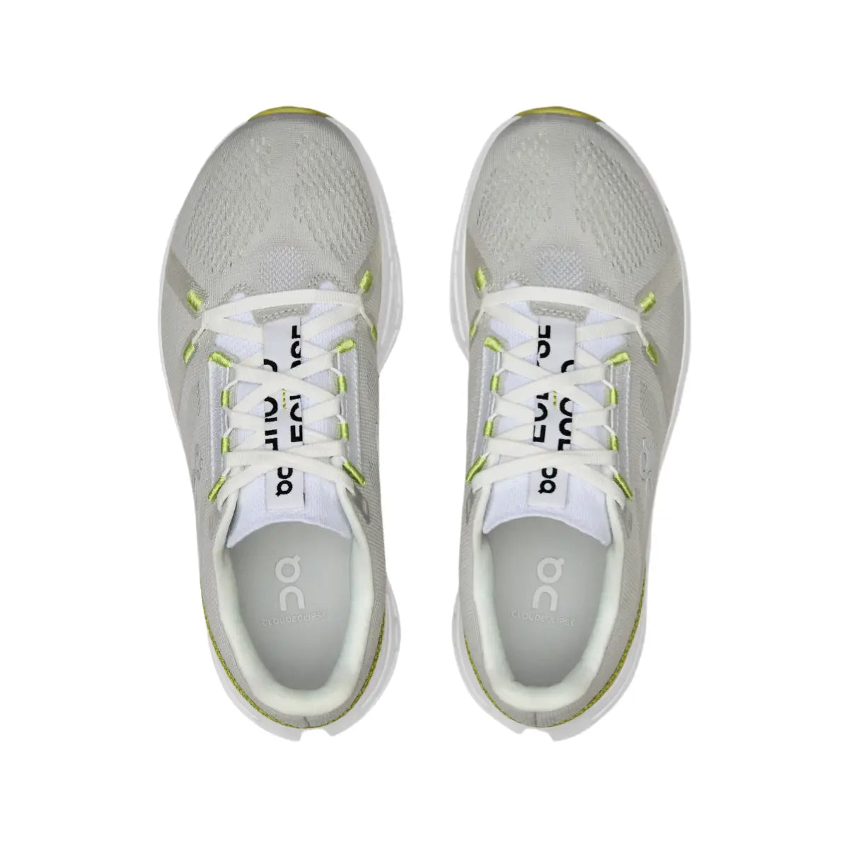 On Women's Cloudeclipse White/Sand
