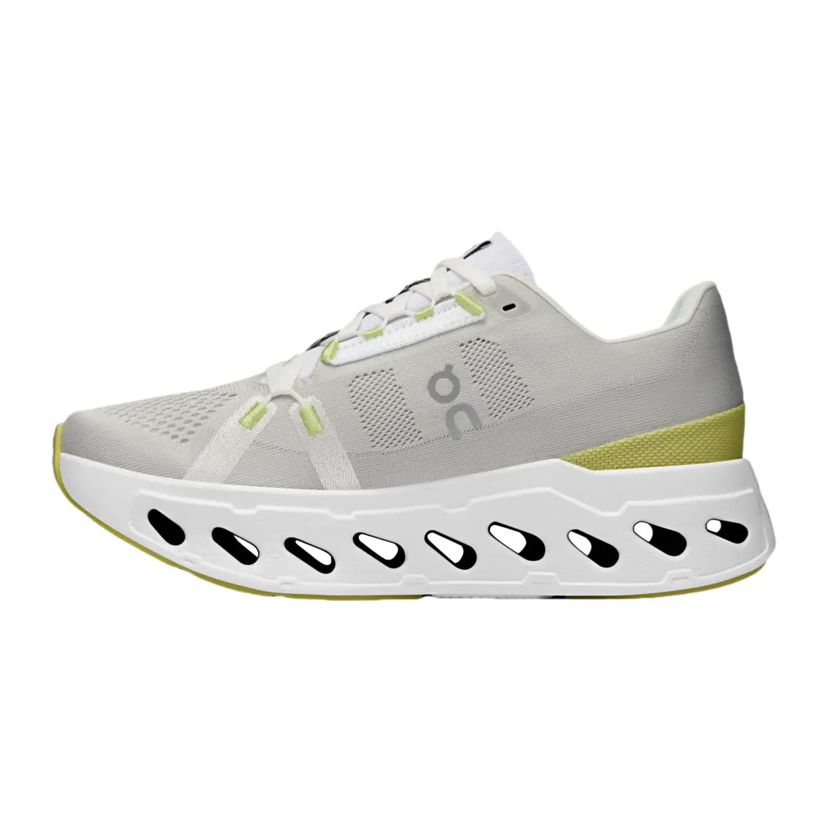On Men's Cloudeclipse  White/Sand