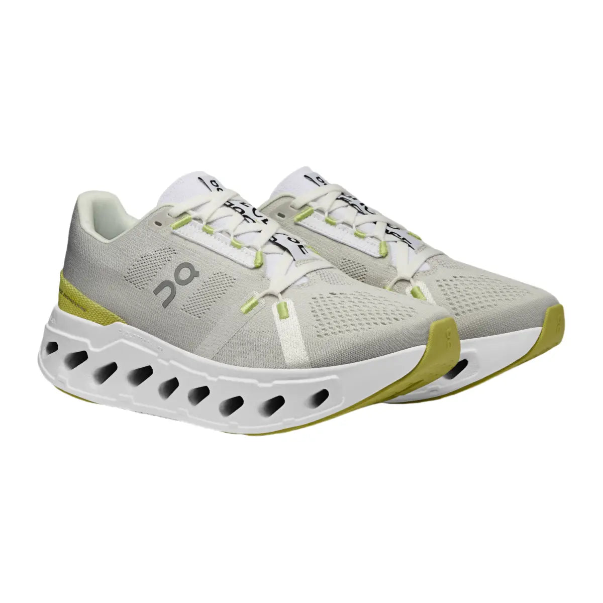 On Women's Cloudeclipse White/Sand