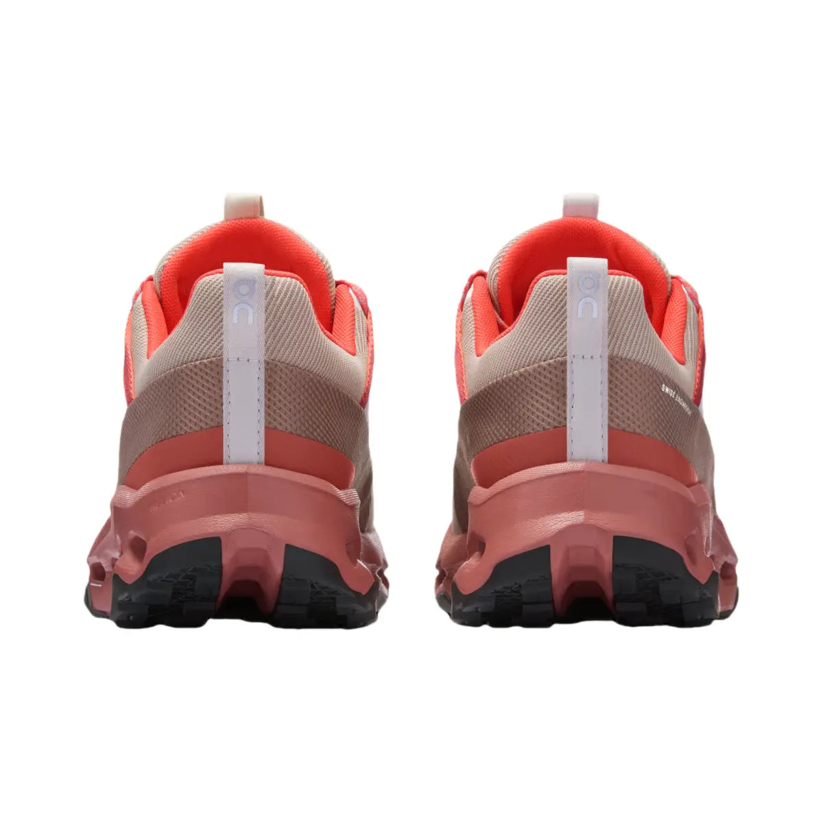 On Men's Cloudhorizon Fog/Mahogany